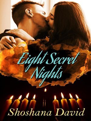 Eight Secret Nights - ebook